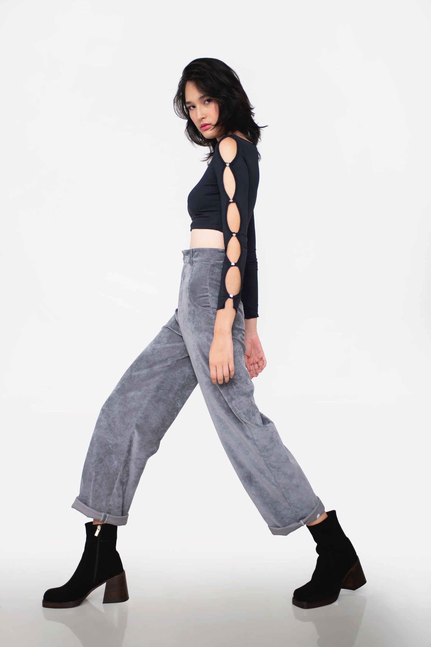SKATER PANTS