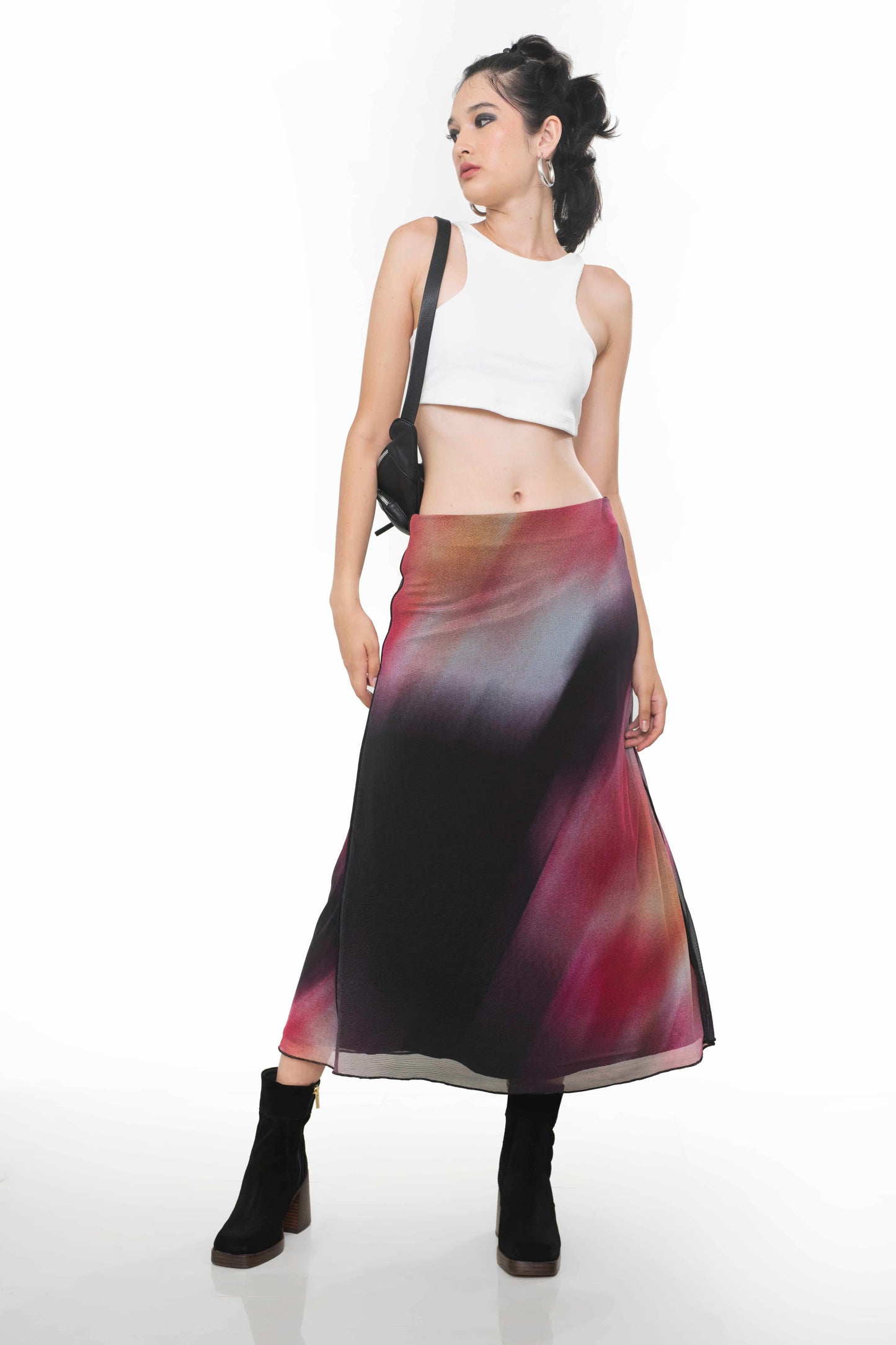 SEXY COLOMBIAN SKIRT
