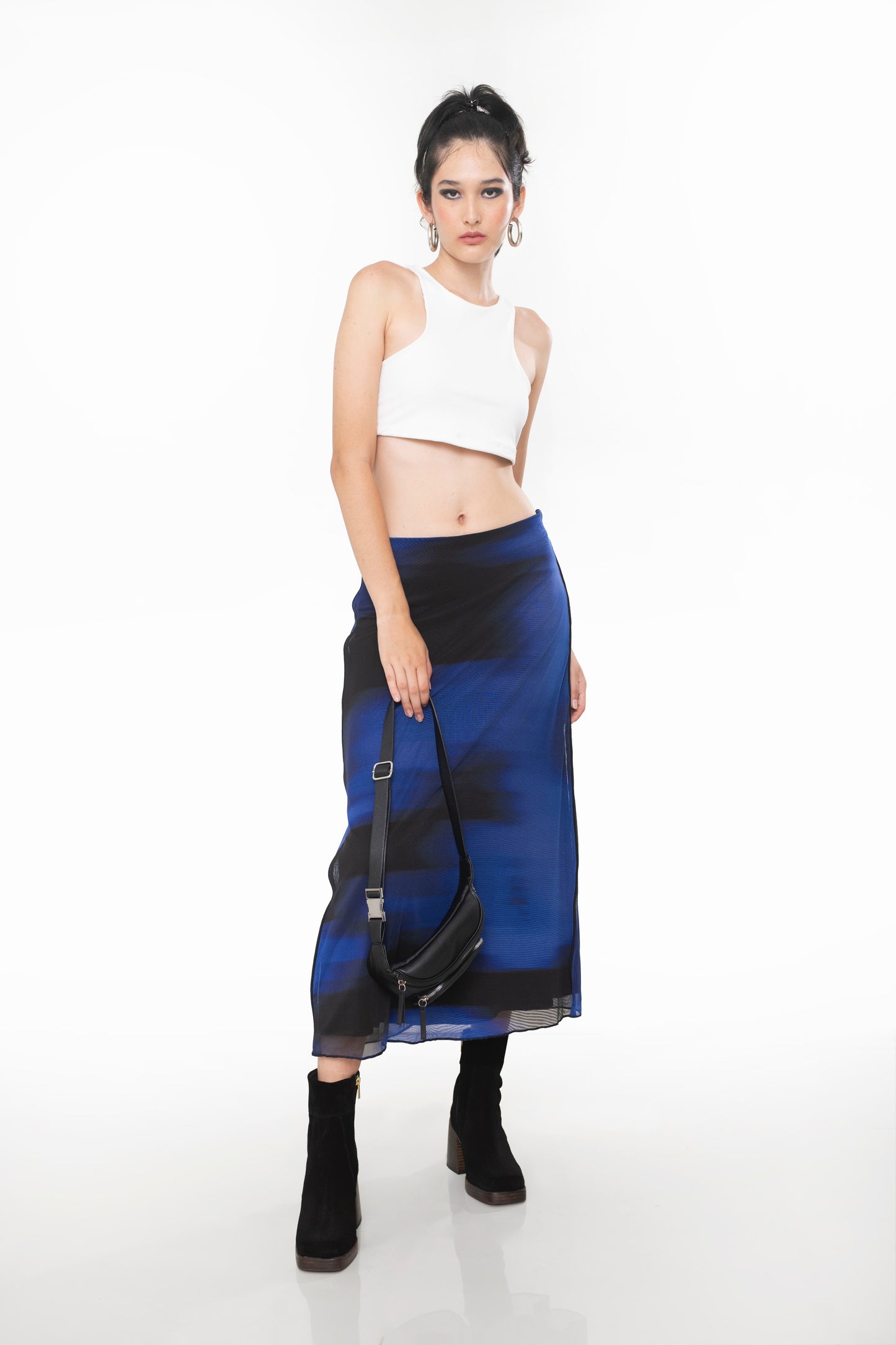 SEXY COLOMBIAN SKIRT