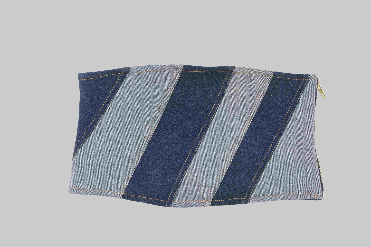 US CROP DENIM