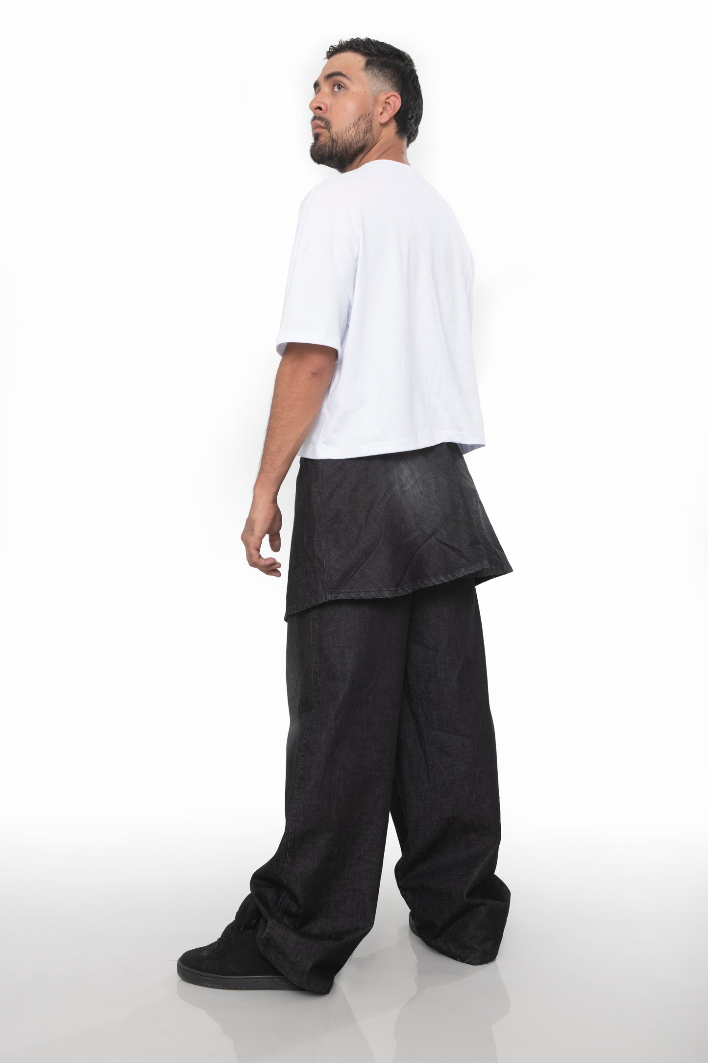 MINI SCHOOL SKIRTPANTS