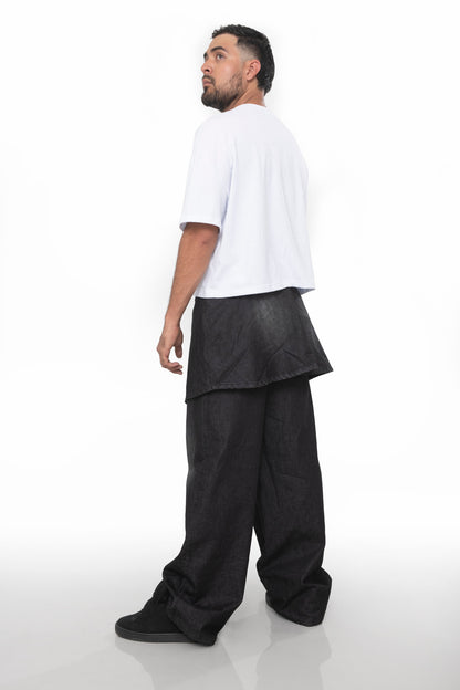 MINI SCHOOL SKIRTPANTS