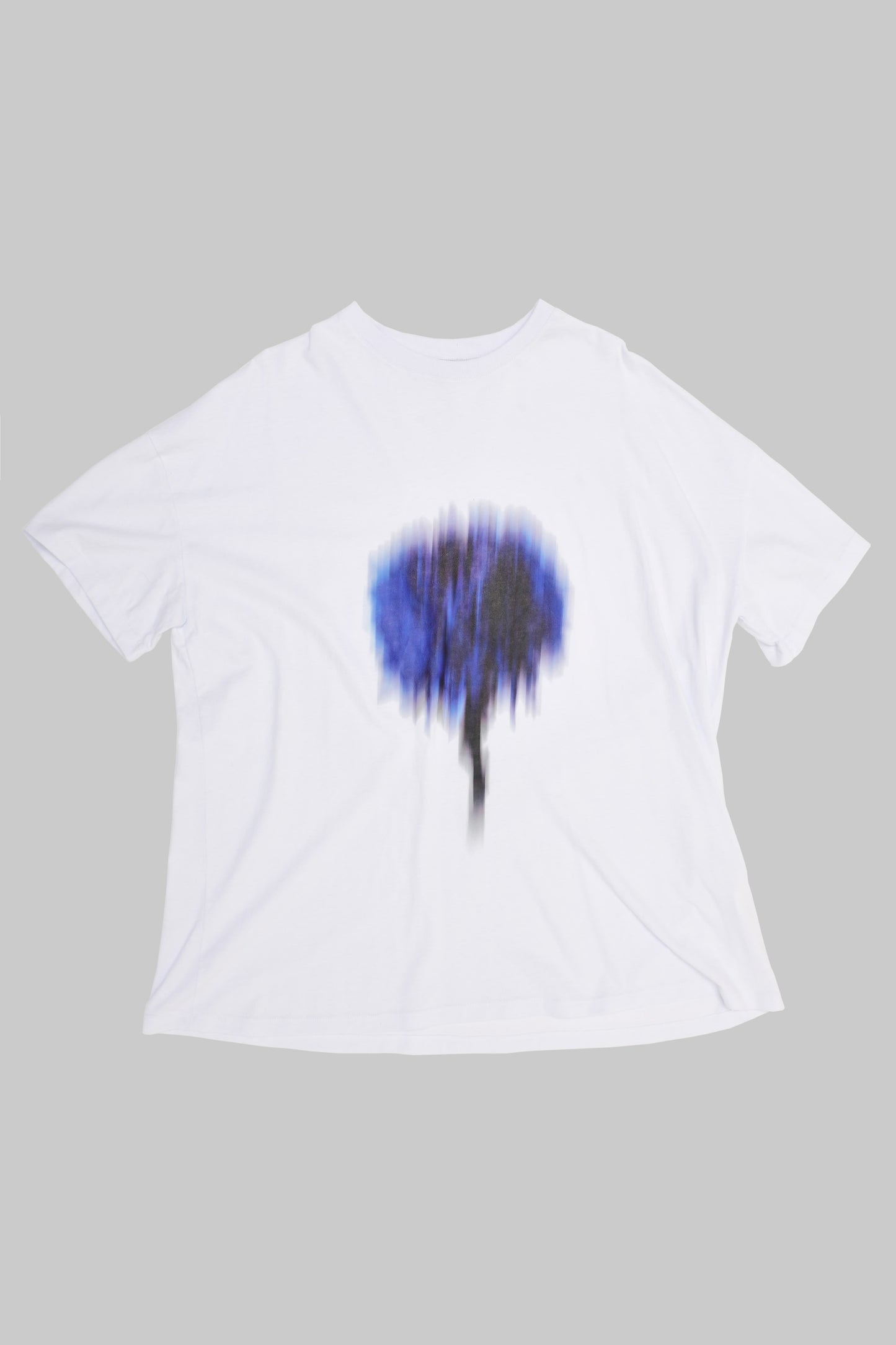 OVERSIZE FLOWER T-SHIRT