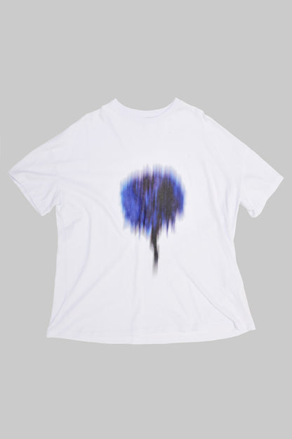 OVERSIZE FLOWER T-SHIRT