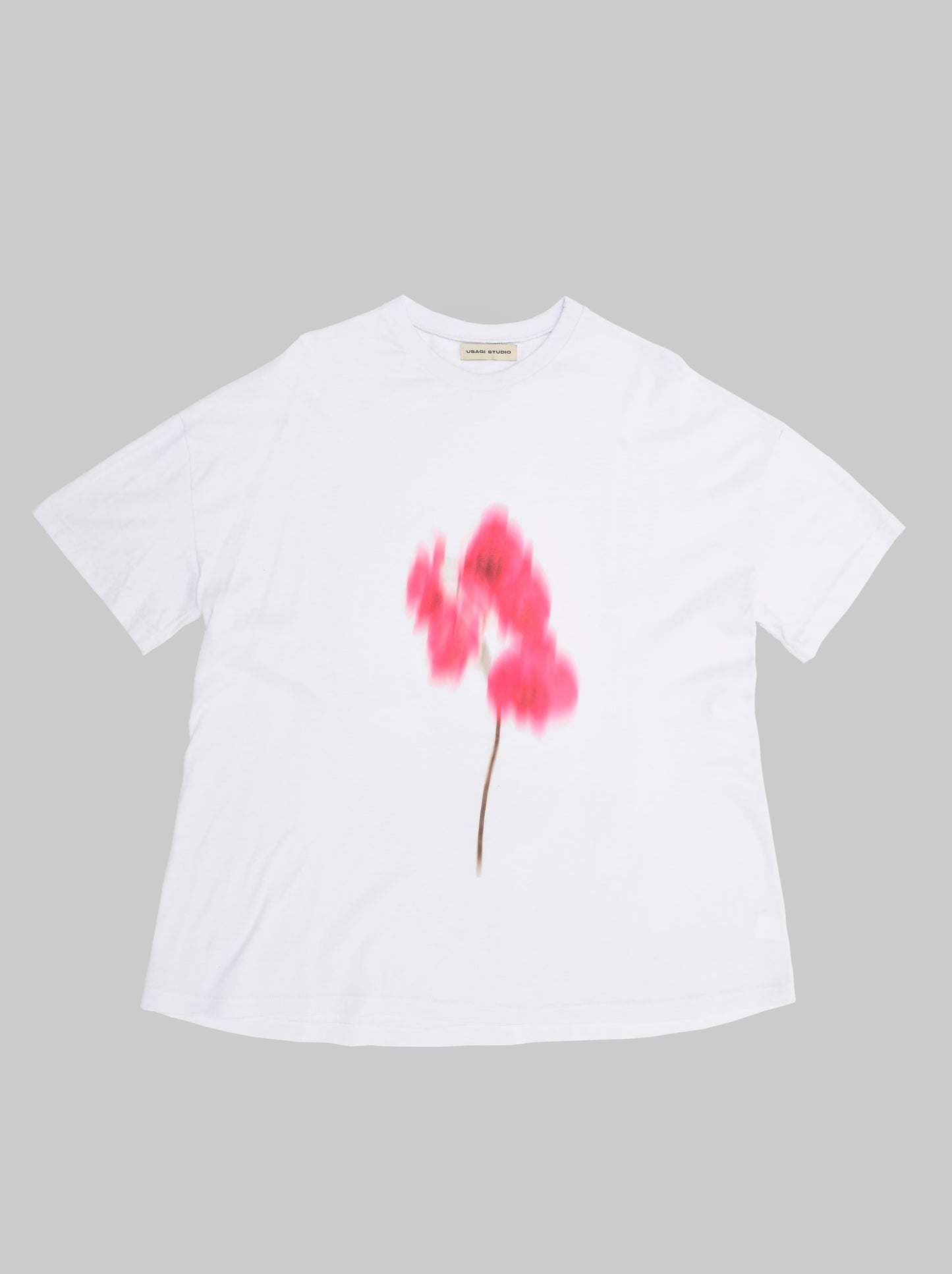 OVERSIZE FLOWER T-SHIRT