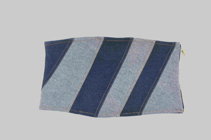 US CROP DENIM