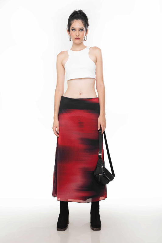 SEXY COLOMBIAN SKIRT