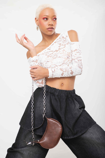 PATCHWORK BUNNY TOP